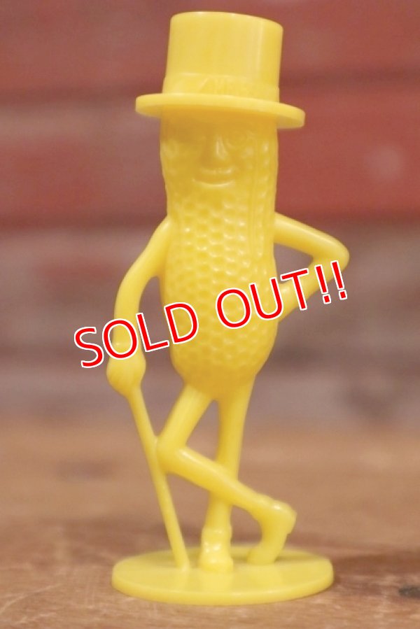 画像2: ct-191001-67 Planters / Mr.Peanut 1950's Salt & Pepper