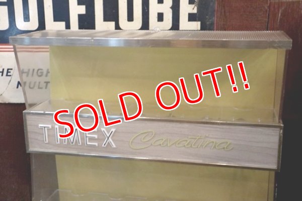 画像2: dp-191001-23 TIMEX / 1970's Display Case