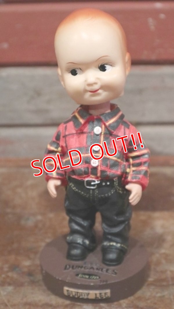 画像1: ct-190910-11 Buddy Lee / 1990's Bobble Head