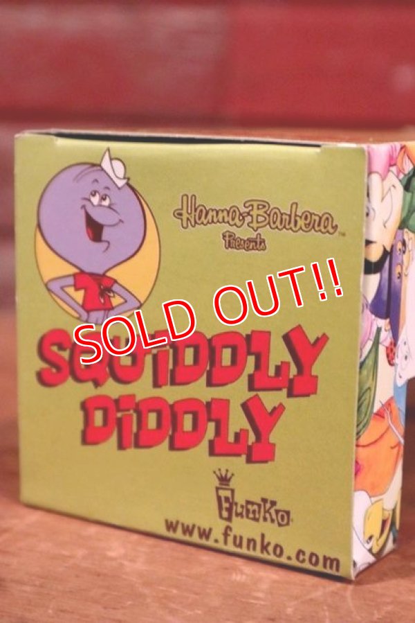 画像6: ct-191001-54 Squiddly Diddly / Funko Wacky Wobbler