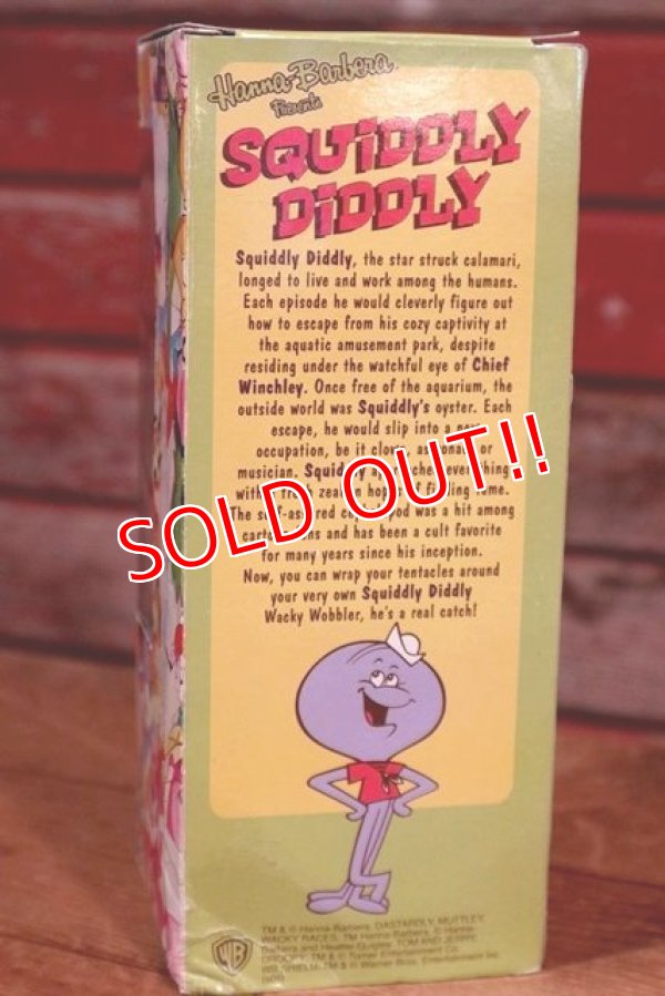 画像5: ct-191001-54 Squiddly Diddly / Funko Wacky Wobbler