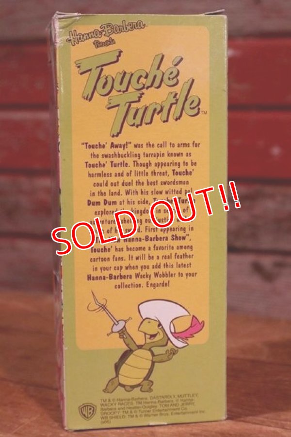 画像5: ct-191001-53 Touche Turtle / Funko Wacky Wobbler