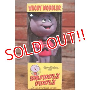 画像: ct-191001-54 Squiddly Diddly / Funko Wacky Wobbler