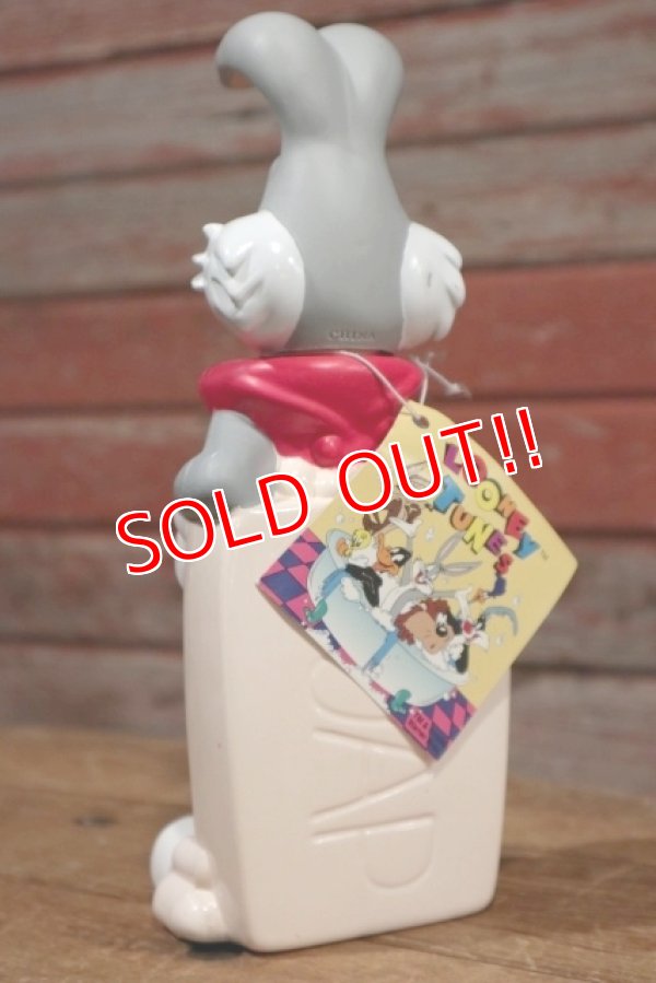 画像5: ct-191001-08 Bugs Bunny / 1990's Bubble Bath Bottle