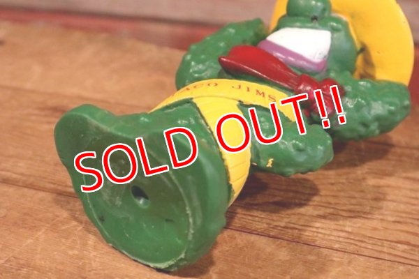 画像6: ct-191001-66 TACO JIMS / Vintage Soft Vinyl Doll