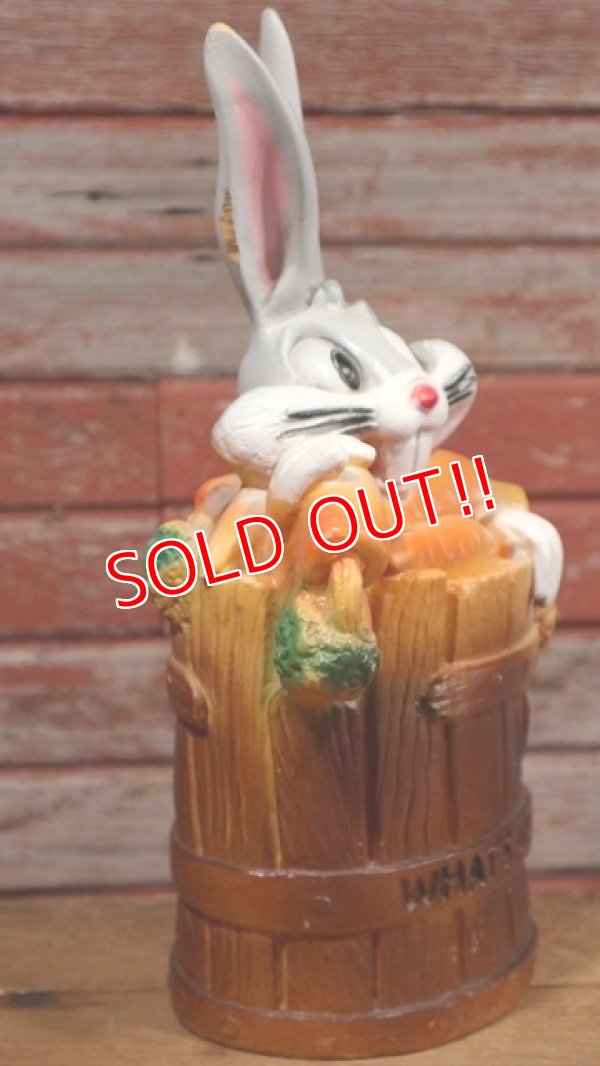 画像4: ct-190905-85 Bugs Bunny / Home Craft Prod 1970's Plastic Bank