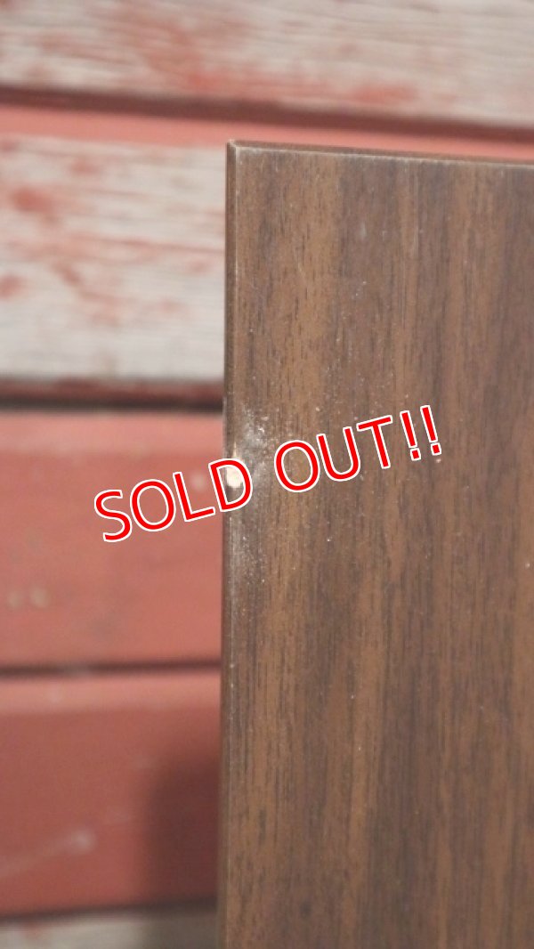 画像6: ct-190910-08 Porky Pig / 1980's-1990's Plush Doll & Wood Plate