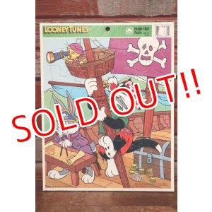 画像: ct-190910-24 LOONEY TUNES / 1990 Frame Tray Puzzle (C)