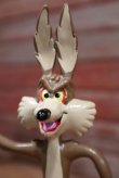 画像2: ct-191001-14 Wile E. Coyote / 1988 Bendable Figure