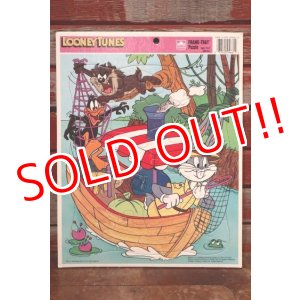 画像: ct-190910-23 LOONEY TUNES / 1990 Frame Tray Puzzle (B)