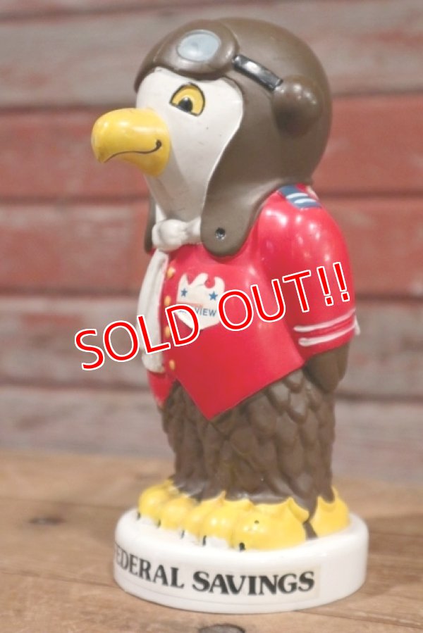 画像3: ct-190910-01 Bay View Federal Savings / DAKIN 1970's Coin Bank