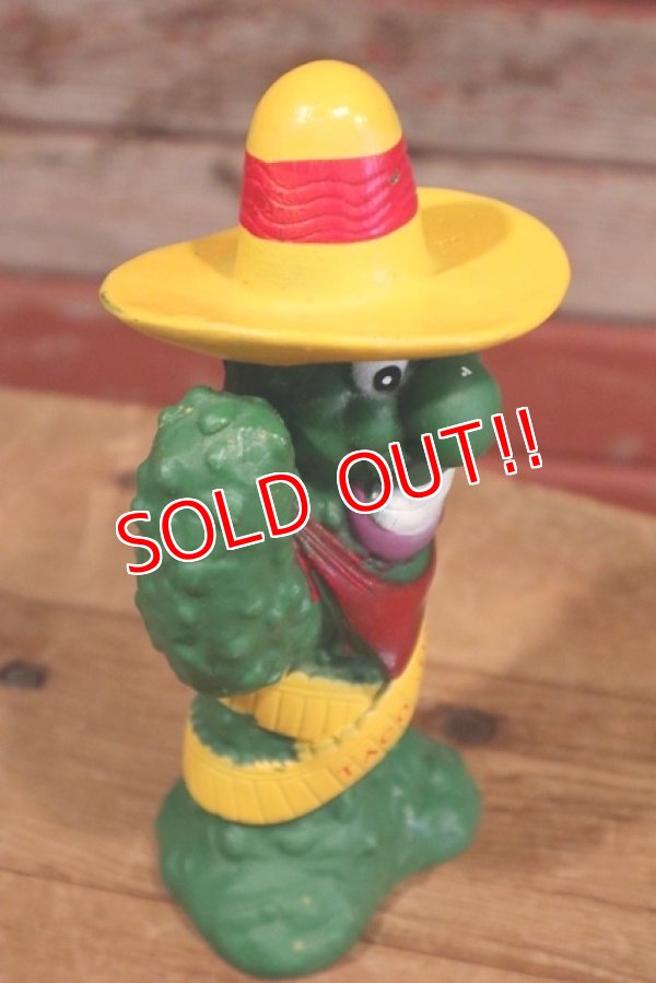 画像4: ct-191001-66 TACO JIMS / Vintage Soft Vinyl Doll