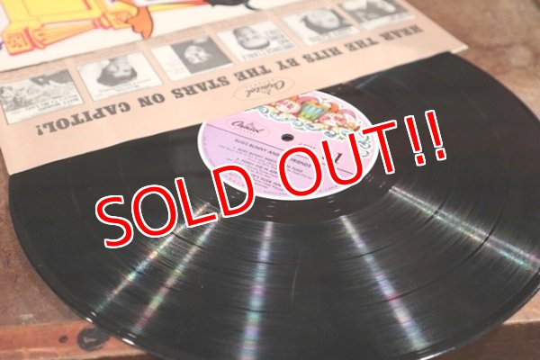 画像6: ct-190905-66 Bugs Bunny and His Friends / 1970's Record