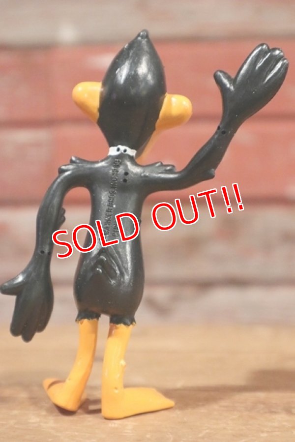 画像4: ct-191001-12 Daffy Duck / 1988 Bendable Figure