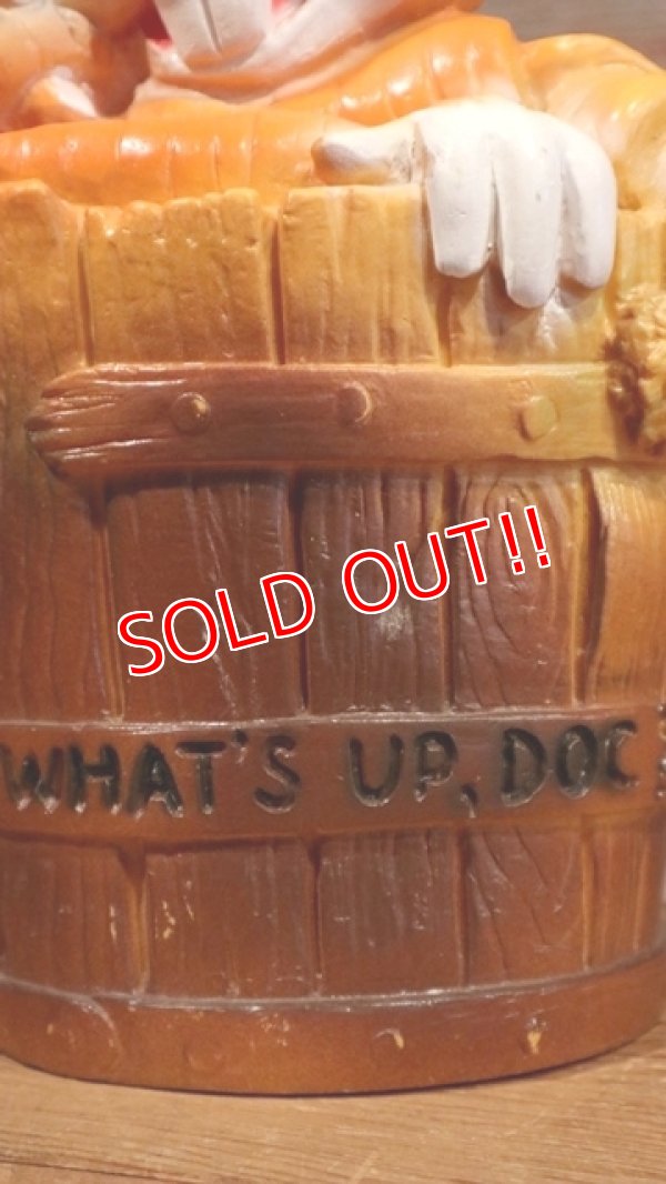 画像6: ct-190905-85 Bugs Bunny / Home Craft Prod 1970's Plastic Bank