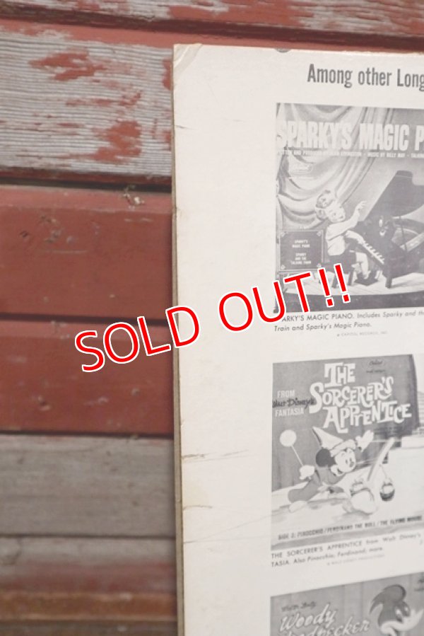 画像5: ct-190905-66 Bugs Bunny and His Friends / 1970's Record