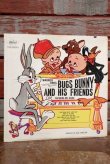 画像1: ct-190905-66 Bugs Bunny and His Friends / 1970's Record