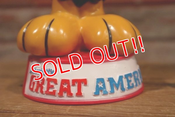 画像3: ct-191001-09 Daffy Duck / Marriott's Great America 1970's Stand Figure