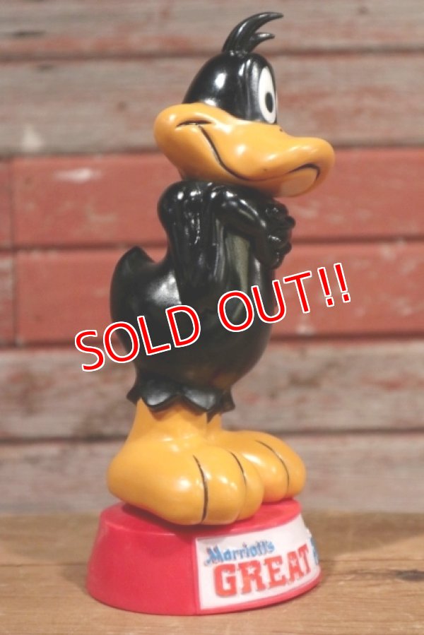画像4: ct-191001-09 Daffy Duck / Marriott's Great America 1970's Stand Figure