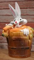 画像1: ct-190905-85 Bugs Bunny / Home Craft Prod 1970's Plastic Bank