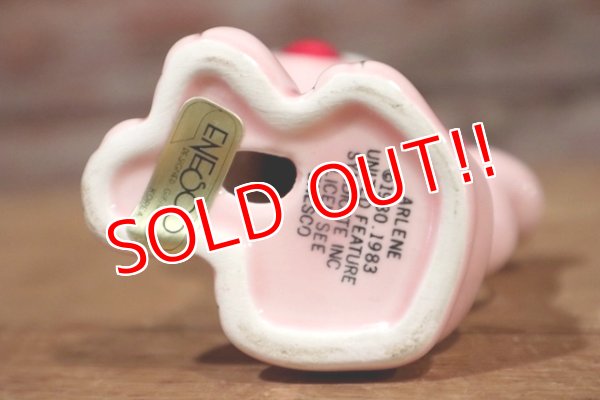 画像7: ct-191001-44 Arlene / Enesco 1980's Ceramic Figure