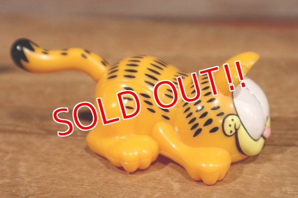 画像3: ct-191001-42 Garfield / 1990's Loupe Toy