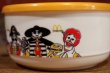 画像2: ct-191001-03 McDonald's / 1985 Plastic Bowl