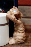 画像3: ct-190905-32 E.T. / AVON 1983 Porcelain Figurine and Holder Mug