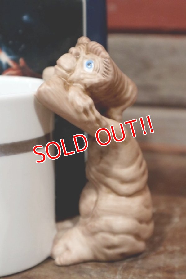 画像3: ct-190905-32 E.T. / AVON 1983 Porcelain Figurine and Holder Mug