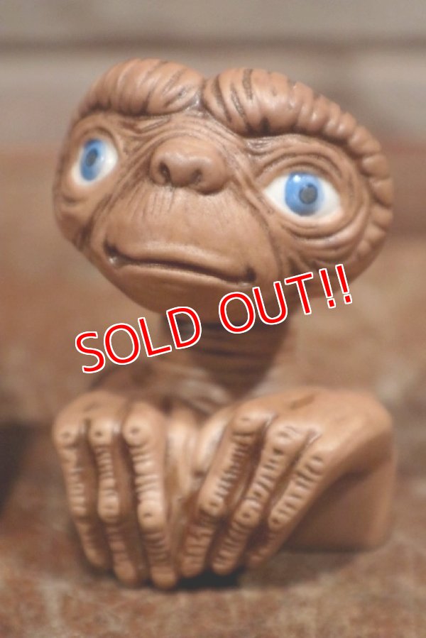 画像2: ct-190905-33 E.T. / AVON 1983 Porcelain Pot Pal