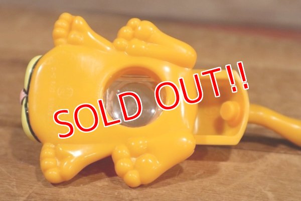 画像6: ct-191001-42 Garfield / 1990's Loupe Toy