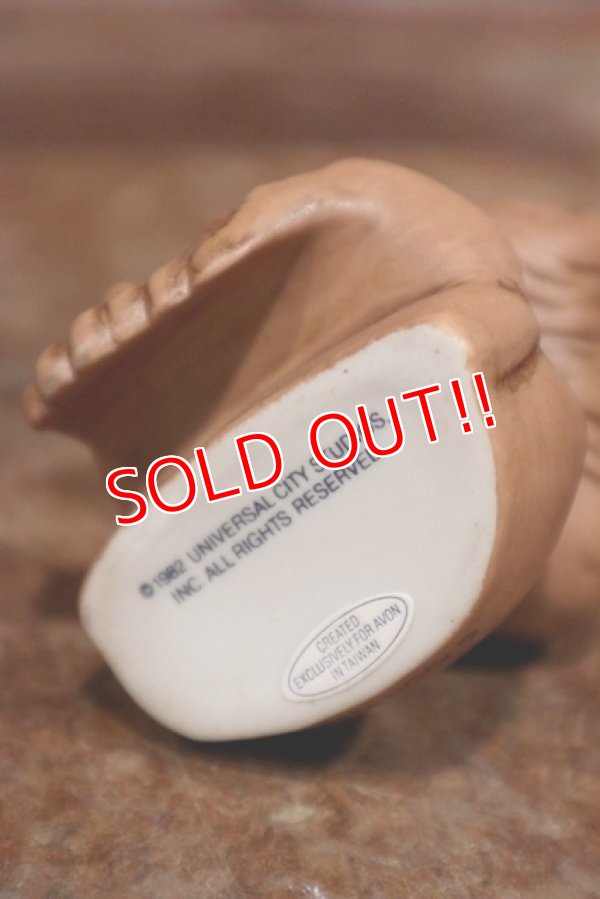 画像5: ct-190905-33 E.T. / AVON 1983 Porcelain Pot Pal