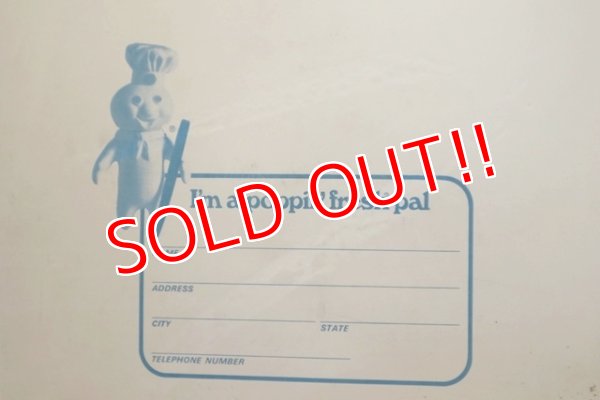 画像8: ct-191001-65 Pillsbury / Poppin' Fresh 1974 Playhouse