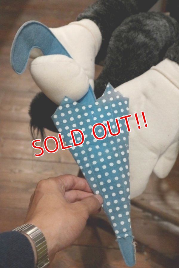 画像6: ct-190905-19 Cat in the Hat / 1983 Big Plush Doll