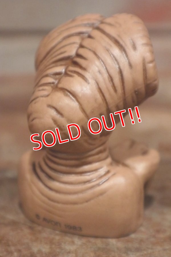 画像4: ct-190905-33 E.T. / AVON 1983 Porcelain Pot Pal