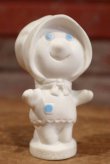 画像1: ct-191001-63 Pillsbury / Poppie Fresh 1970's Finger Puppet