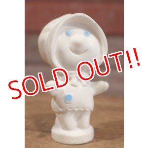 画像: ct-191001-63 Pillsbury / Poppie Fresh 1970's Finger Puppet