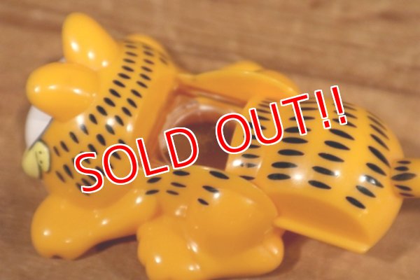 画像5: ct-191001-42 Garfield / 1990's Loupe Toy