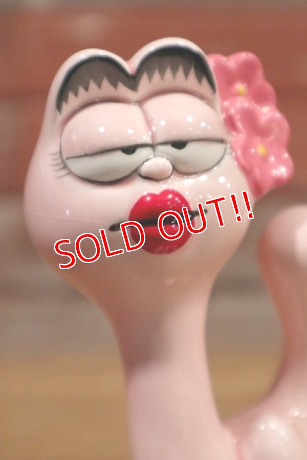 画像2: ct-191001-44 Arlene / Enesco 1980's Ceramic Figure