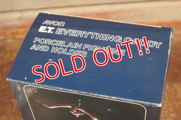 画像9: ct-190905-32 E.T. / AVON 1983 Porcelain Figurine and Holder Mug