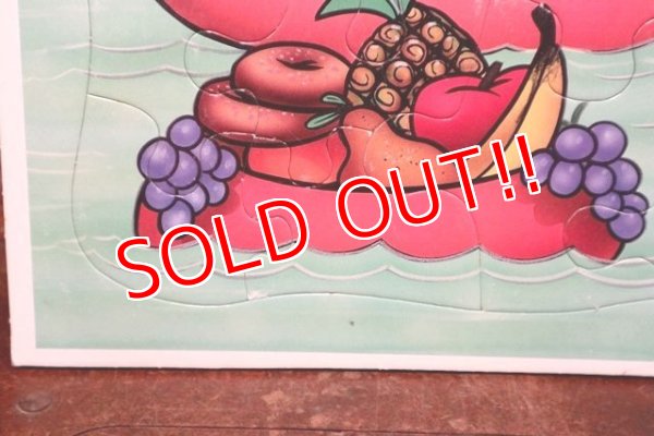 画像5: ct-190910-26 Garfield / 1990's Frame Tray Puzzle