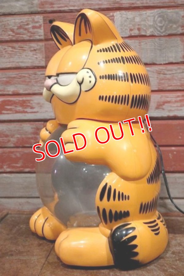 画像4: ct-190910-93 Garfield / 1980's Aquarium