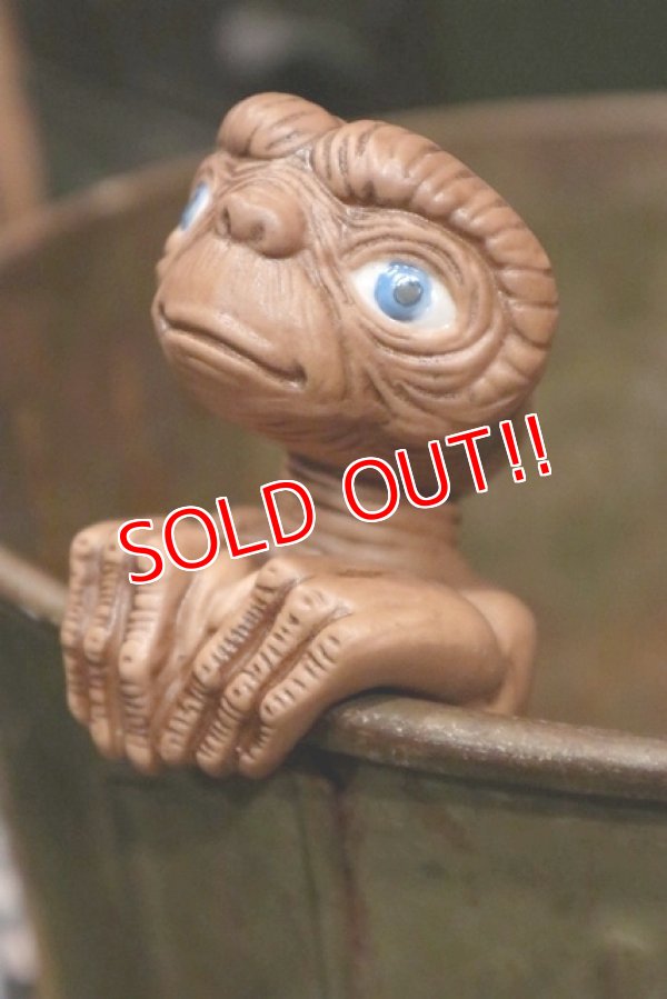 画像6: ct-190905-33 E.T. / AVON 1983 Porcelain Pot Pal