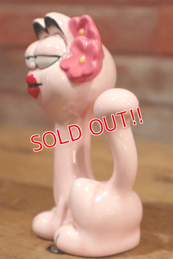 画像3: ct-191001-44 Arlene / Enesco 1980's Ceramic Figure