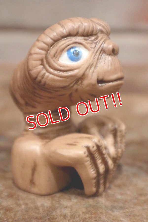 画像3: ct-190905-33 E.T. / AVON 1983 Porcelain Pot Pal