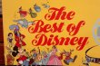 画像2: ct-190905-81 The Best of Disney Volume Two / 1970's Record