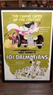 画像1: ct-191001-68 101 Dalmatians / 1979 Poster