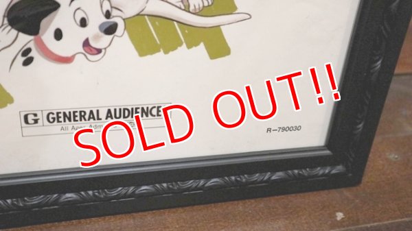 画像8: ct-191001-68 101 Dalmatians / 1979 Poster