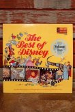 画像1: ct-190905-81 The Best of Disney Volume Two / 1970's Record