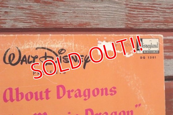 画像3: ct-190905-80 The Reluctant Dragon / 1960's Record